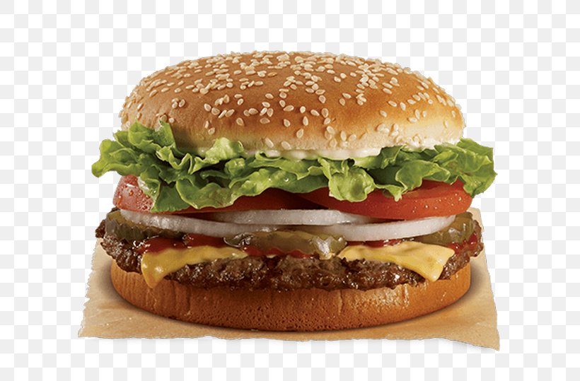 Whopper Cheeseburger Hamburger McDonald's Big Mac Buffalo Burger, PNG, 600x539px, Whopper, American Food, Big Mac, Breakfast Sandwich, Buffalo Burger Download Free
