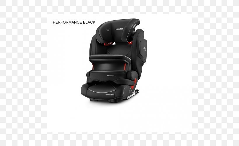 Baby & Toddler Car Seats Chevrolet Monza Recaro Isofix, PNG, 500x500px, Car, Baby Toddler Car Seats, Baby Transport, Black, Britax Download Free