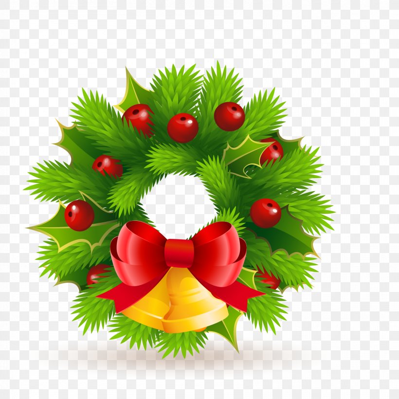 Christmas Element Vector, PNG, 1667x1667px, Christmas, Advent Wreath, Christmas Decoration, Christmas Lights, Christmas Ornament Download Free