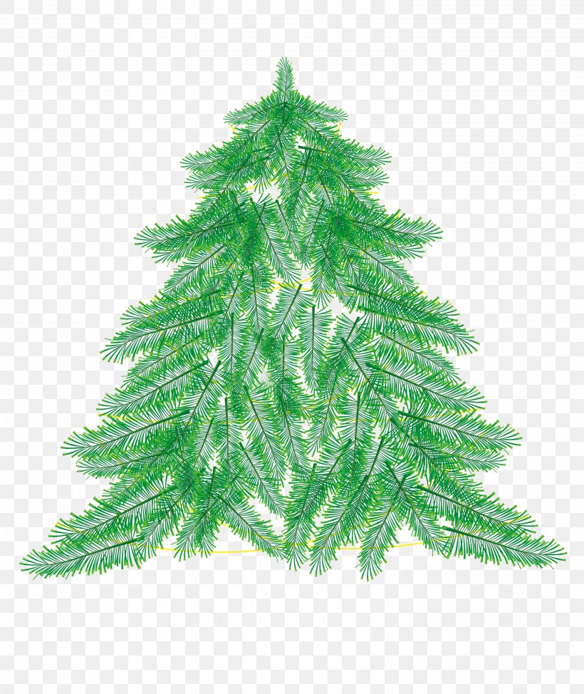 Christmas Tree Transparency And Translucency, PNG, 5906x7021px, Christmas Tree, Branch, Christmas, Christmas Decoration, Christmas Ornament Download Free