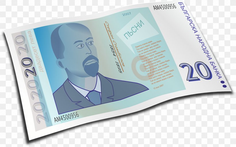 Currency Banknote Bulgarian Lev Illustration, PNG, 1280x797px, Currency, Bank, Banknote, Brand, Bulgarian Lev Download Free