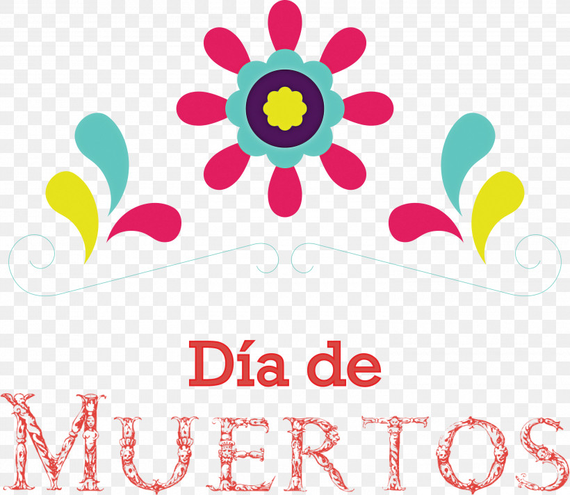 Dia De Muertos Day Of The Dead, PNG, 3000x2607px, D%c3%ada De Muertos, Day Of The Dead, Floral Design, Geometry, Line Download Free