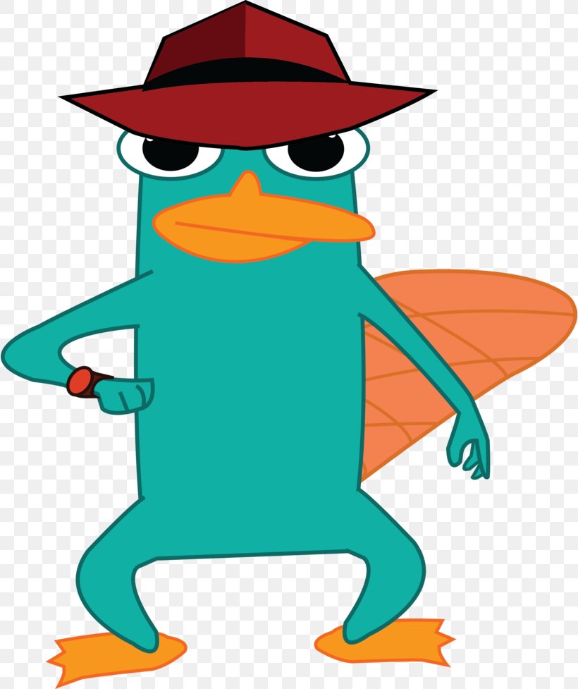 Perry The Platypus Digital Art Beak Clip Art, PNG, 818x977px, Perry The Platypus, Art, Artwork, Beak, Bird Download Free