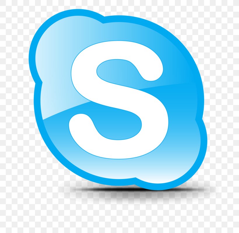 Skype Logo Clip Art, PNG, 800x799px, Skype, Azure, Blue, Email, Logo Download Free