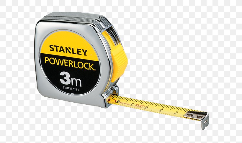 Stanley Hand Tools Tape Measures Stanley Black & Decker, PNG, 652x485px, Hand Tool, Adhesive Tape, Architectural Engineering, Black Decker, Building Download Free