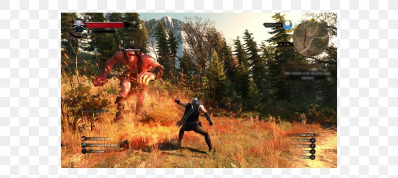The Witcher 3: Wild Hunt Geralt Of Rivia Dark Souls Video Game CD Projekt, PNG, 1045x467px, Witcher 3 Wild Hunt, Adventure, Art, Cd Projekt, Ciri Download Free