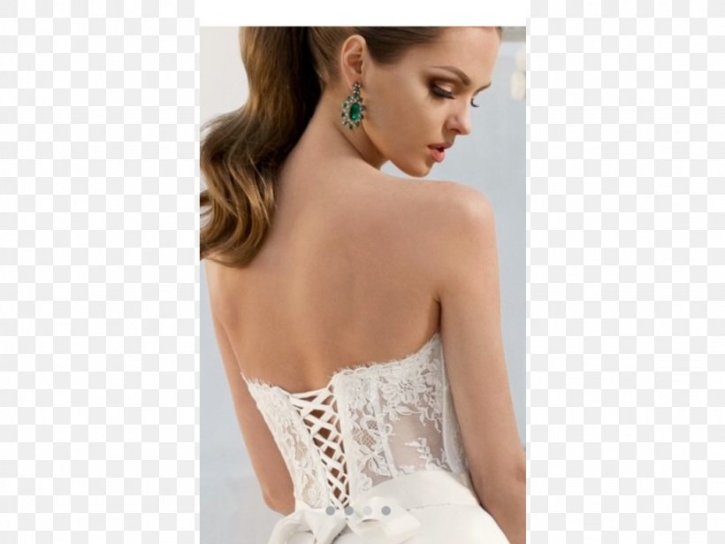 Wedding Dress Shoulder Gown Cocktail Dress, PNG, 1024x768px, Watercolor, Cartoon, Flower, Frame, Heart Download Free