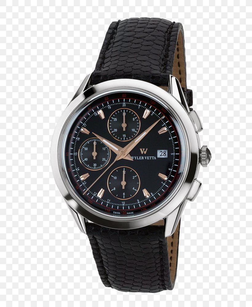 Automatic Watch Chronograph Wyler Eberhard & Co., PNG, 690x1000px, Watch, Automatic Watch, Brand, Bulova, Chronograph Download Free
