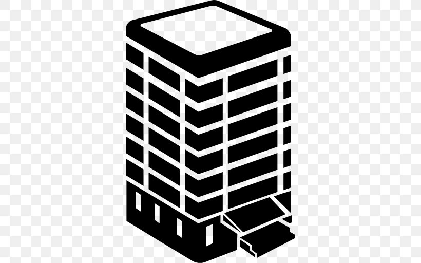 Building Warehouse Interior Design Services Icon, PNG, 512x512px, Building, Apartment, Architecture, Black And White, Computer Software Download Free