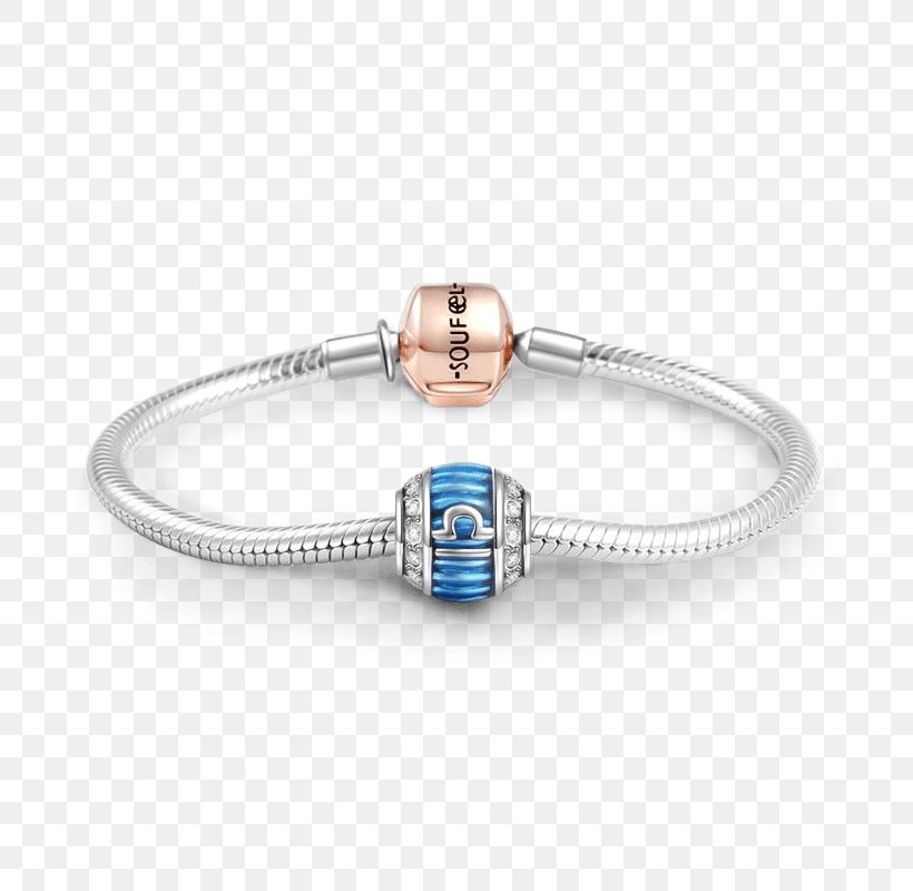 Charm Bracelet Pandora Bangle Silver, PNG, 800x800px, Bracelet, Astrological Sign, Bangle, Bead, Body Jewelry Download Free