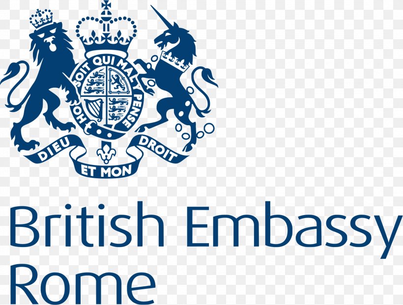 Embassy Of The United Kingdom, Dublin British Embassy Diplomatic Mission Embassy Of The United Kingdom, Warsaw, PNG, 2180x1651px, United Kingdom, Ambassador, Area, Blue, Brand Download Free