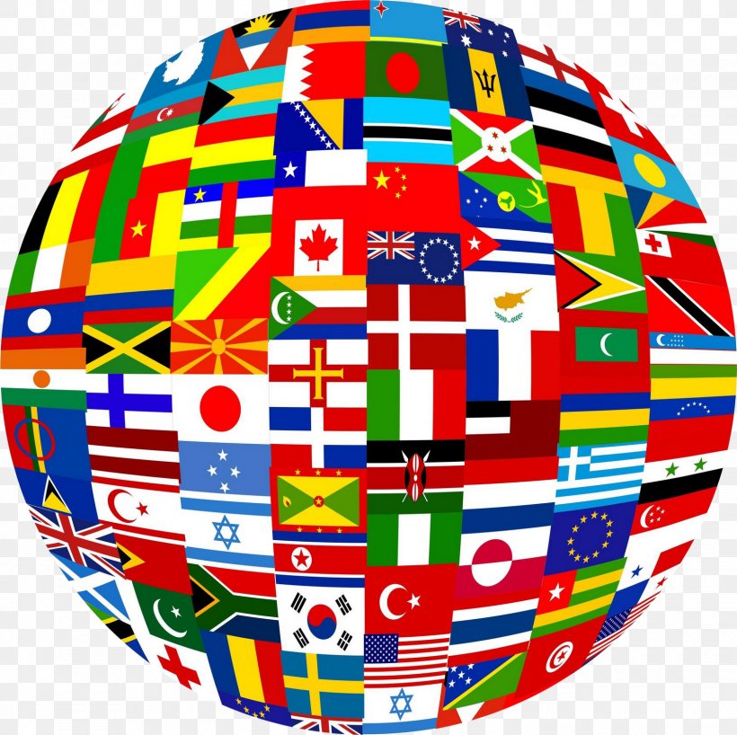 Flags Of The World National Flag Flag Of The United States Globe, PNG, 1600x1598px, Flags Of The World, Area, Ball, Country, Flag Download Free