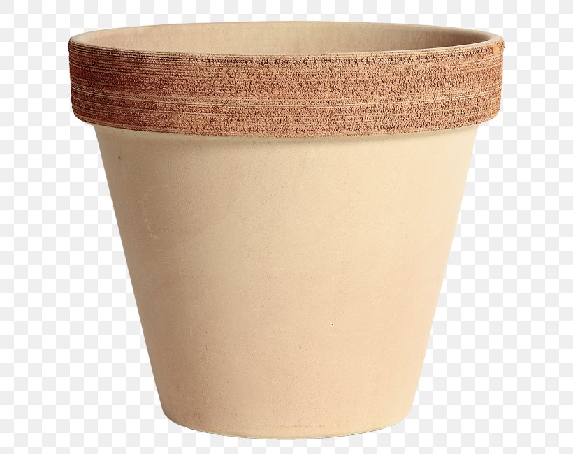 Flowerpot Terracotta Garden Ceramic Cachepot, PNG, 650x650px, Flowerpot, Beige, Cachepot, Ceramic, Container Download Free