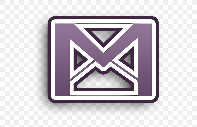Gmail Icon, PNG, 648x528px, Gmail Icon, Logo, Purple, Symbol, Violet Download Free
