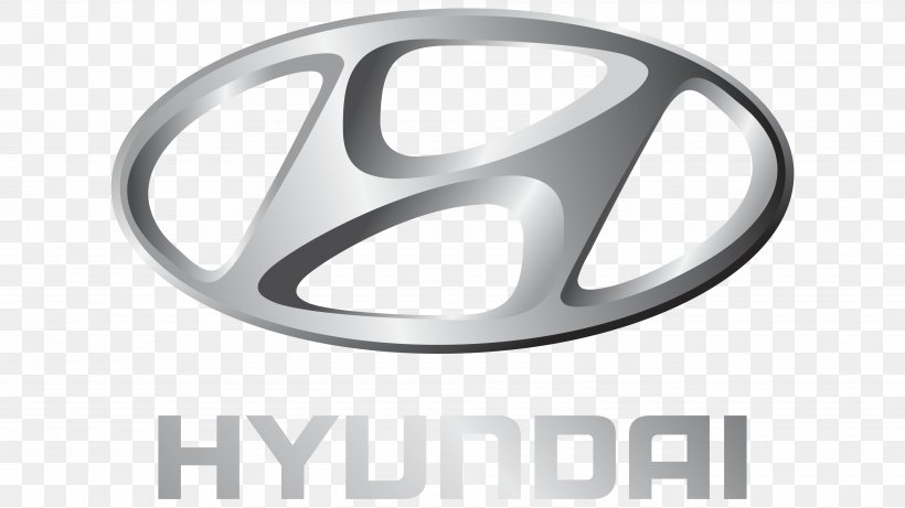 Hyundai Motor Company Hyundai I20 Car Hyundai Accent, PNG, 3840x2160px, Hyundai, Brand, Car, Decal, Emblem Download Free