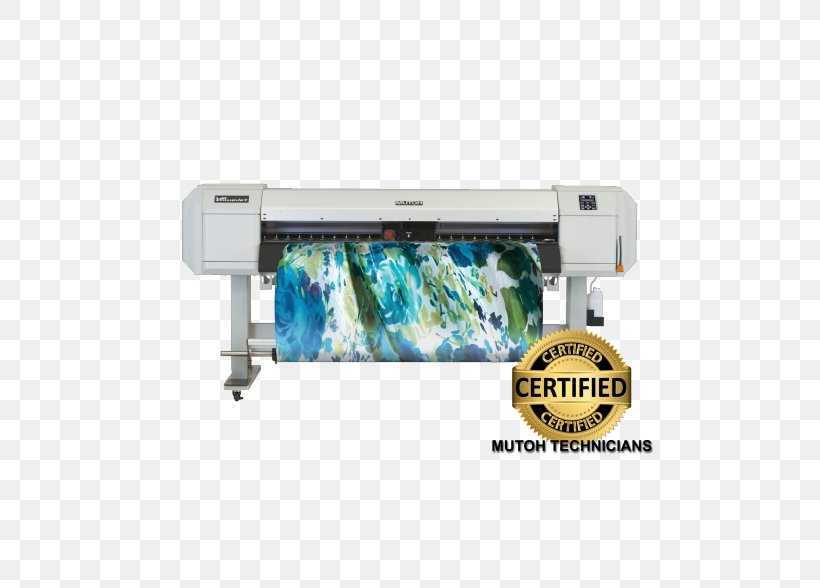 Paper Dye-sublimation Printer Mutoh Europe Nv Printing, PNG, 500x588px, Paper, Color Printing, Dye, Dyesublimation Printer, Electronic Device Download Free