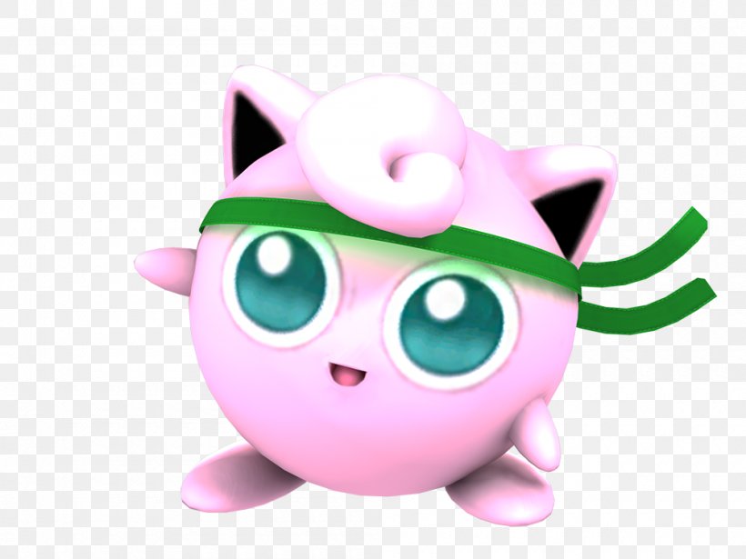 Project M Super Smash Bros. Melee Super Smash Bros. Brawl Pikachu Jigglypuff, PNG, 1000x750px, Project M, Character, Fictional Character, Figurine, Green Download Free