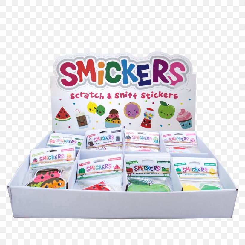 Scentco, Inc. Scratch And Sniff Plastic Odor Sticker, PNG, 2000x2000px, Scentco Inc, Chewing Gum, Donuts, Flavor, Gelatin Dessert Download Free