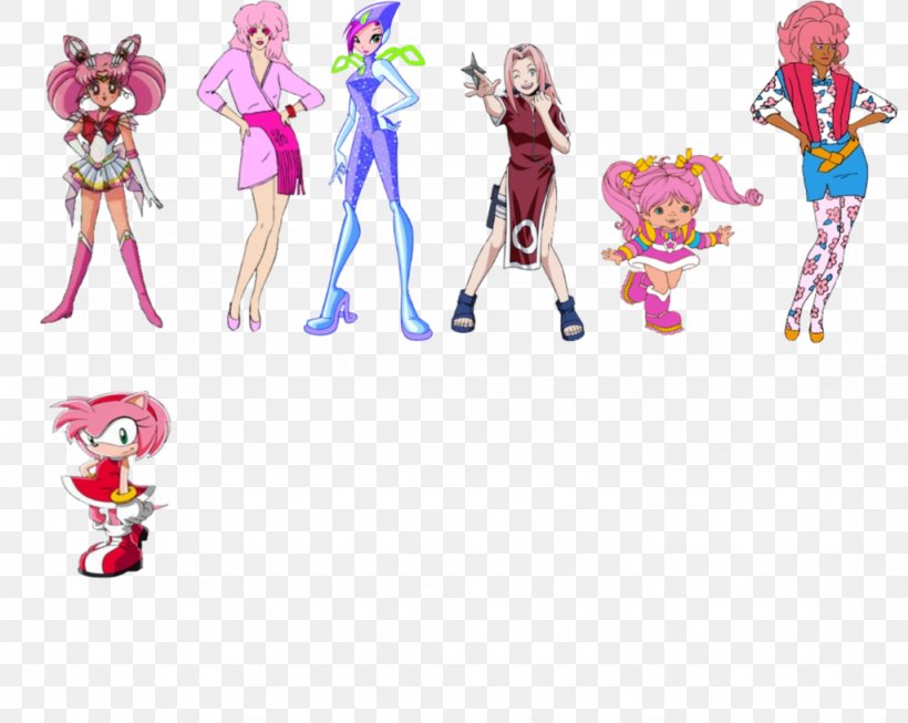 Cartoon Character Chibiusa, PNG, 1024x816px, Cartoon, Action Figure, Animal Figure, Animation, Art Download Free