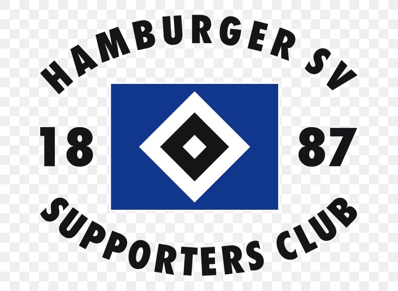 Hamburger SV Logo HSV Supporters Club Bundesliga Fan, PNG, 716x600px, Hamburger Sv, Area, Association, Bild, Blue Download Free