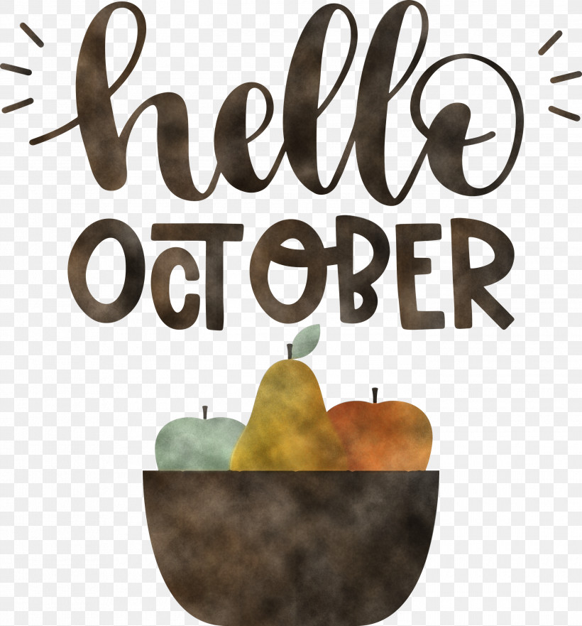 Hello October October, PNG, 2790x3000px, Hello October, Fruit, Meter, October, Superfood Download Free