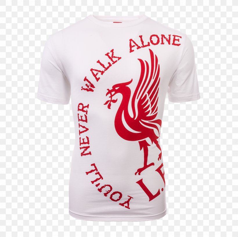 Liverpool FC Liverbird T Shirt 