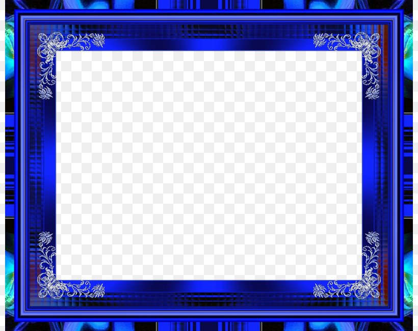 Picture Frame Clip Art, PNG, 800x650px, Picture Frame, Blue, Board Game, Chessboard, December Download Free