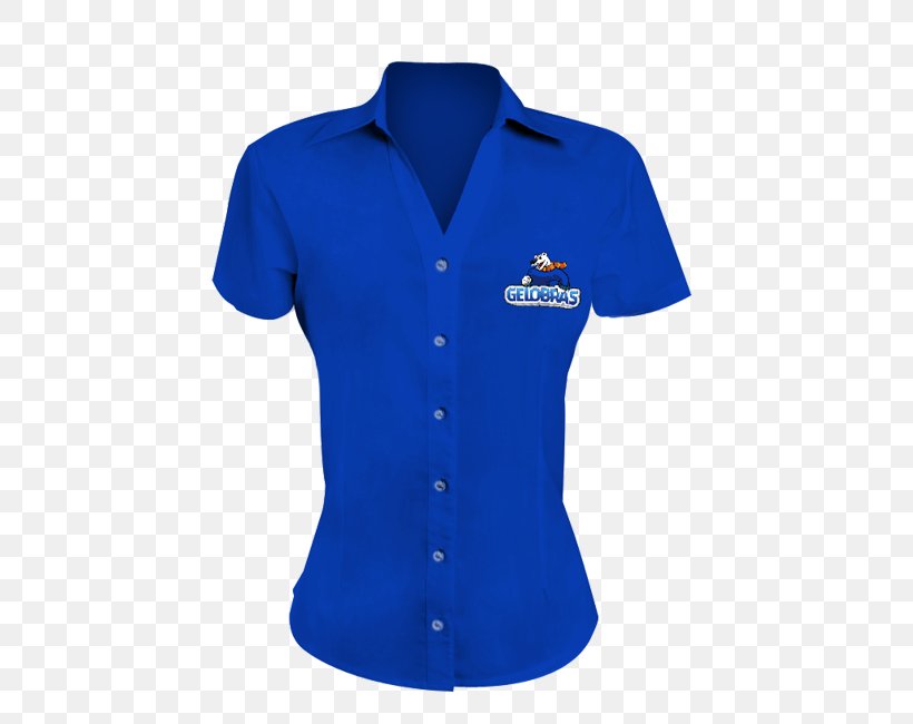 T-shirt Collar Blouse Uniform, PNG, 800x650px, Tshirt, Apron, Bermuda Shorts, Blouse, Blue Download Free
