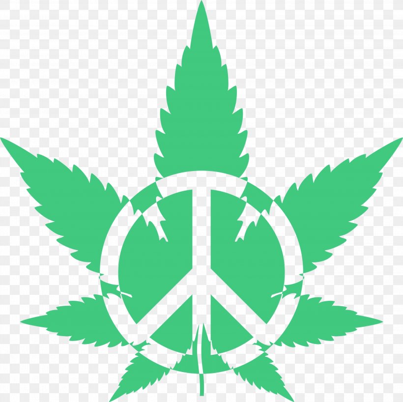 Weed, PNG, 3000x2995px, Watercolor, Emblem, Green, Hemp Family, Leaf Download Free