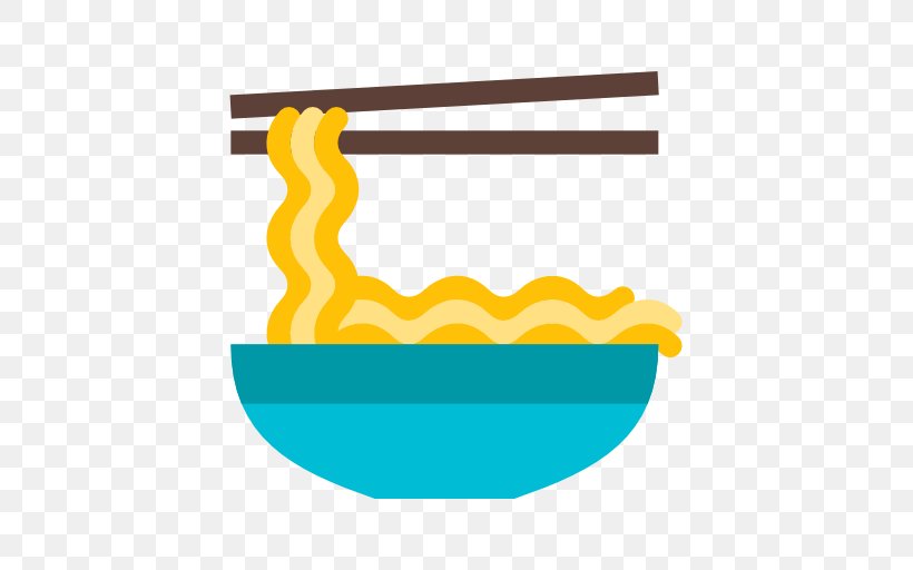 Bakmi Noodle, PNG, 512x512px, Bakmi, Android, Noodle, Web Browser, Yellow Download Free