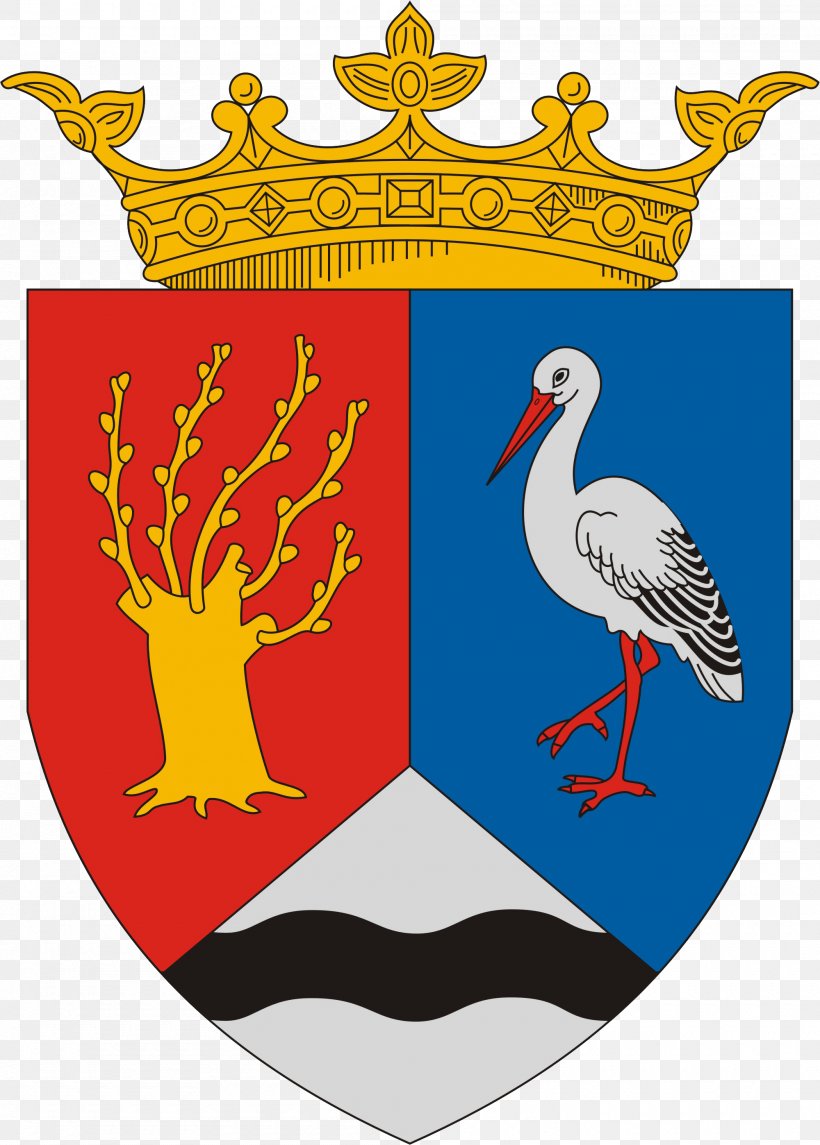 Dévaványa Kertészsziget Bucsa Füzesgyarmati SK Békéscsaba, PNG, 2000x2795px, Coat Of Arms, Area, Art, Beak, Bird Download Free