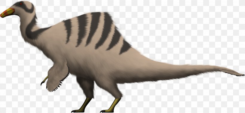 Dinosaur Deinocheirus Edmontosaurus Hadrosaurus Late Cretaceous, PNG, 3620x1674px, Dinosaur, Animal Figure, Beak, Coelurosauria, Deinocheirus Download Free