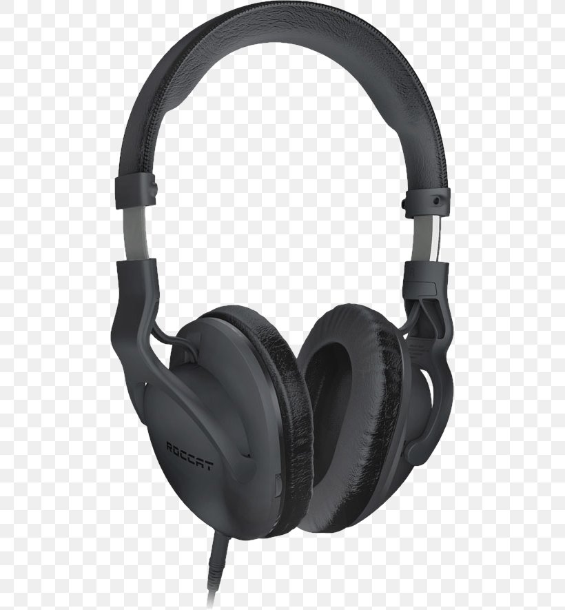 Headphones ROCCAT Cross 3.5mm Connector Circumaural Multi-platform Over-ear Stereo Gaming Headset Xbox 360 Microphone, PNG, 499x885px, Headphones, Audio, Audio Equipment, Crossplatform, Ear Download Free