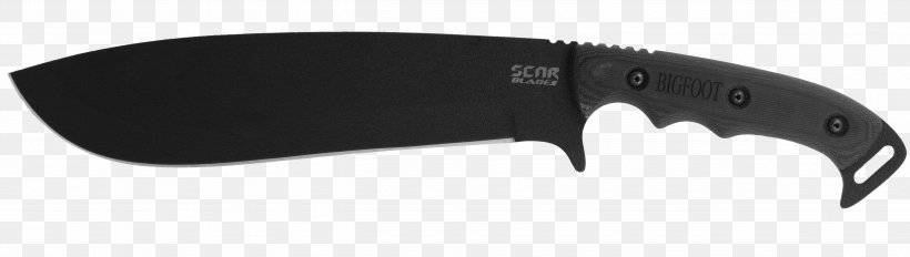 Hunting & Survival Knives Utility Knives Machete Blade Knife, PNG, 5178x1470px, Hunting Survival Knives, Bigfoot, Blade, Cold Weapon, Combat Knife Download Free