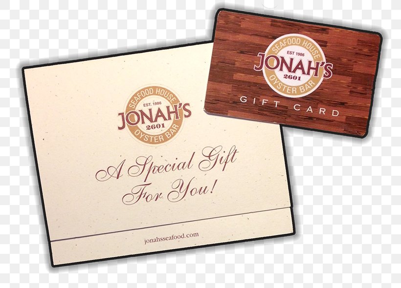 Jonah's Seafood House Gift Card Barnhill, Illinois Barnhill Township, PNG, 798x590px, Gift Card, Body Donation, Box, Brand, Com Download Free