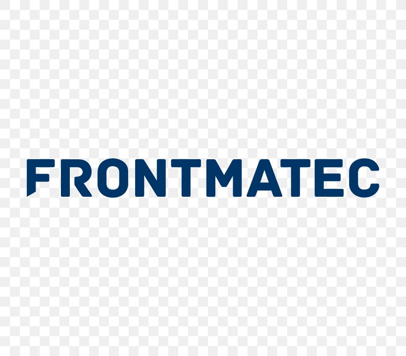 Logo Frontmatec Hygiene GmbH Industry Manufacturing, PNG, 720x720px, Logo, Animal Slaughter, Area, Blue, Brand Download Free