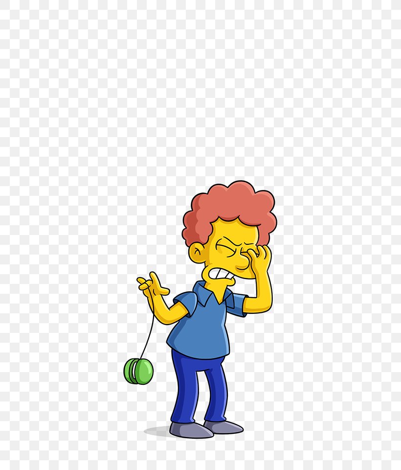 Ned Flanders Homer Simpson The Simpsons: Tapped Out Kearney Zzyzwicz Grampa Simpson, PNG, 550x960px, Ned Flanders, Area, Art, Bart Simpson, Cartoon Download Free