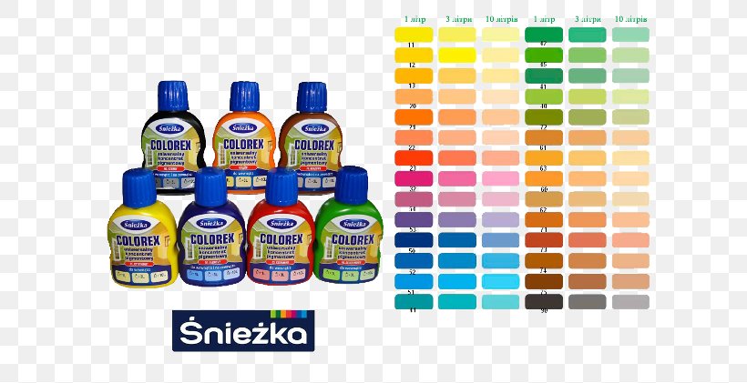 Pigment Paint Снежка-Украина Color Building Materials, PNG, 640x421px, Pigment, Blue, Brand, Brown, Building Materials Download Free
