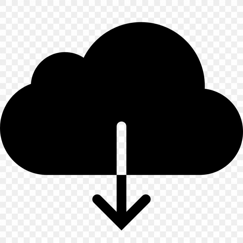 Rain Symbol Cloud Clip Art, PNG, 1600x1600px, Rain, Black And White, Climate, Cloud, Cloud Computing Download Free