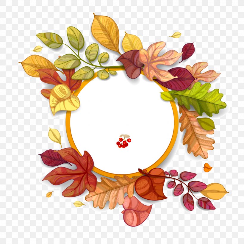 Autumn Leaf Color Autumn Leaf Color Euclidean Vector, PNG, 1500x1500px, Flower, Decor, Floral Design, Flower Arranging, Food Download Free