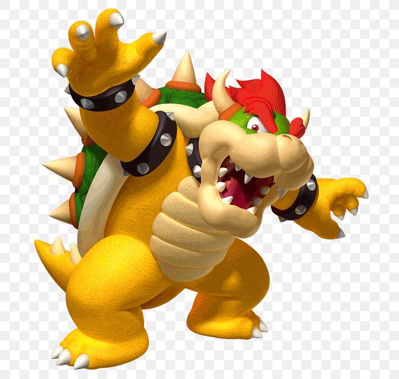 Bowser Super Mario Bros. Princess Peach, PNG, 800x779px, Bowser, Action Figure, Animal Figure, Animated Cartoon, Animation Download Free