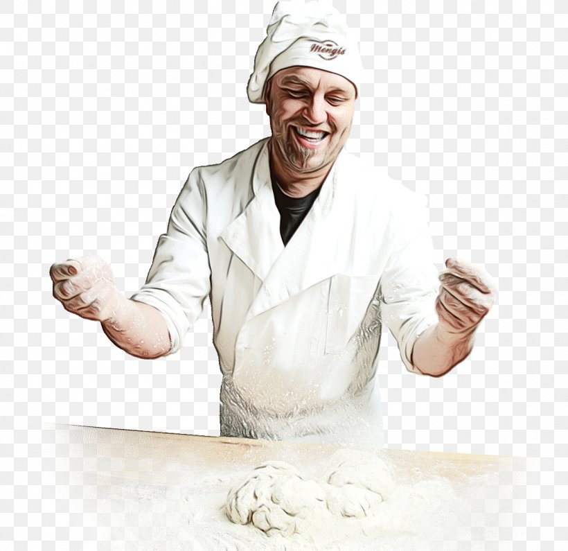 Chef Cartoon, PNG, 1155x1120px, Thumb, Baked Goods, Baker, Bakery, Baking Download Free