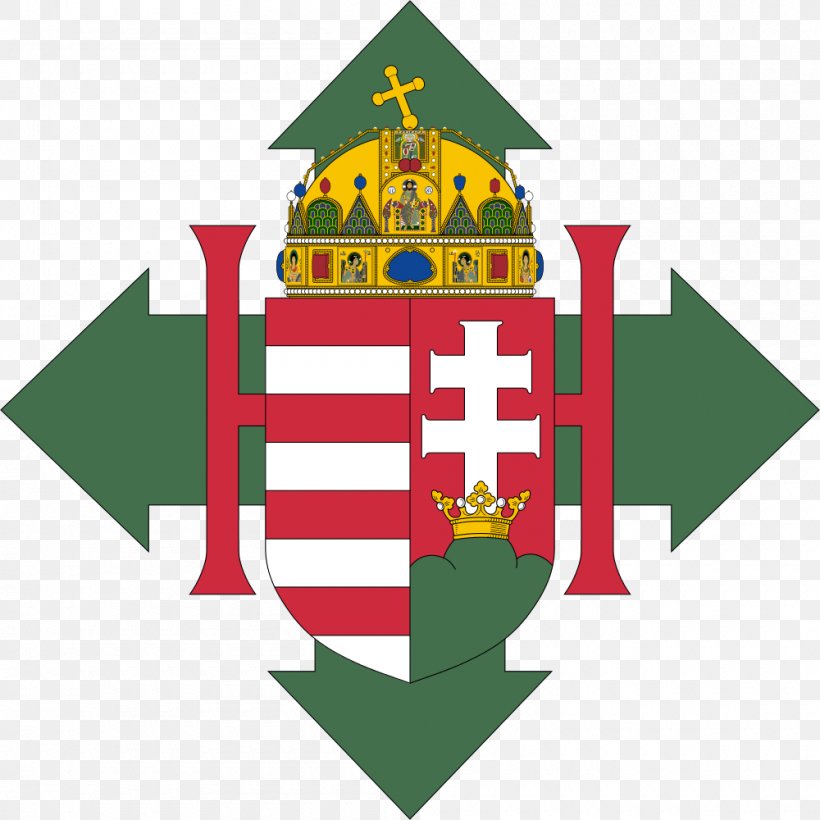 Coat Of Arms Of Hungary Lands Of The Crown Of Saint Stephen Holy Crown Of Hungary, PNG, 1000x1000px, Hungary, Coat Of Arms, Coat Of Arms Of Hungary, Coats Of Arms Of Europe, Crown Download Free