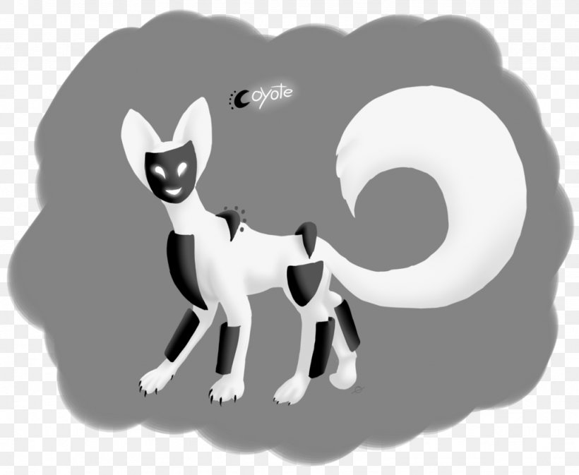 Dog Cat Horse Mammal Snout, PNG, 1024x841px, Dog, Black And White, Canidae, Carnivoran, Cartoon Download Free