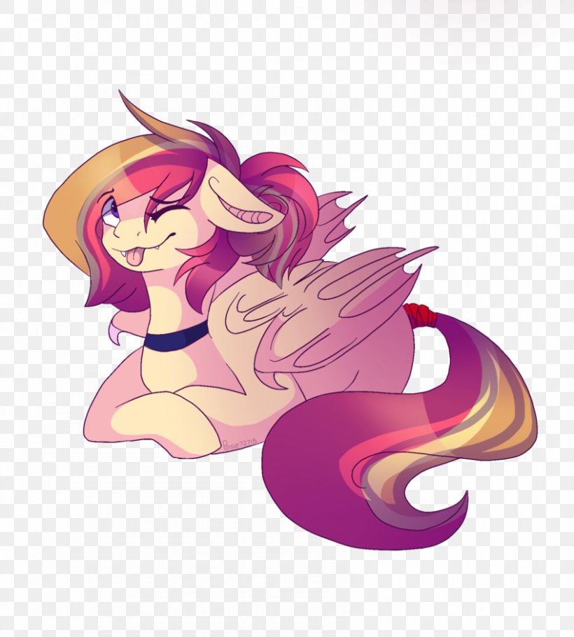 Horse Fairy Cartoon Pink M, PNG, 848x942px, Horse, Art, Cartoon, Fairy, Fictional Character Download Free