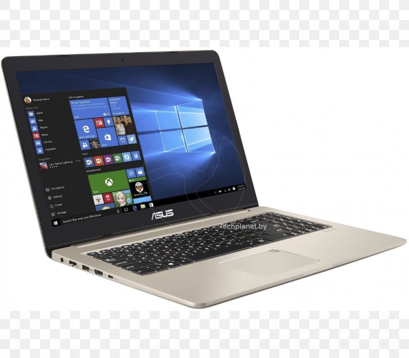 Laptop Intel Core I7 ASUS VivoBook Pro 15 N580, PNG, 1015x889px, Laptop, Asus, Asus Vivobook Pro 15 N580, Computer, Computer Accessory Download Free