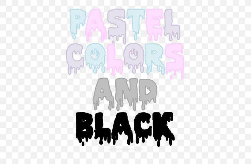 Pastel Color Aesthetics Gothic Fashion Drawing, PNG, 500x538px, Pastel, Aesthetics, Brand, Color, Color Scheme Download Free