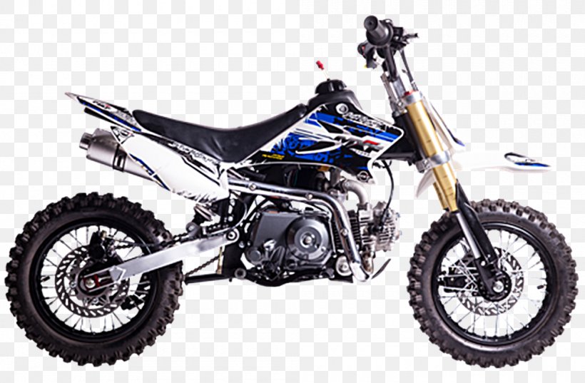 Pit Bike Motorcycle Racing Bicycle All-terrain Vehicle, PNG, 1000x656px, Pit Bike, Allterrain Vehicle, Auto Part, Automotive Exhaust, Automotive Exterior Download Free