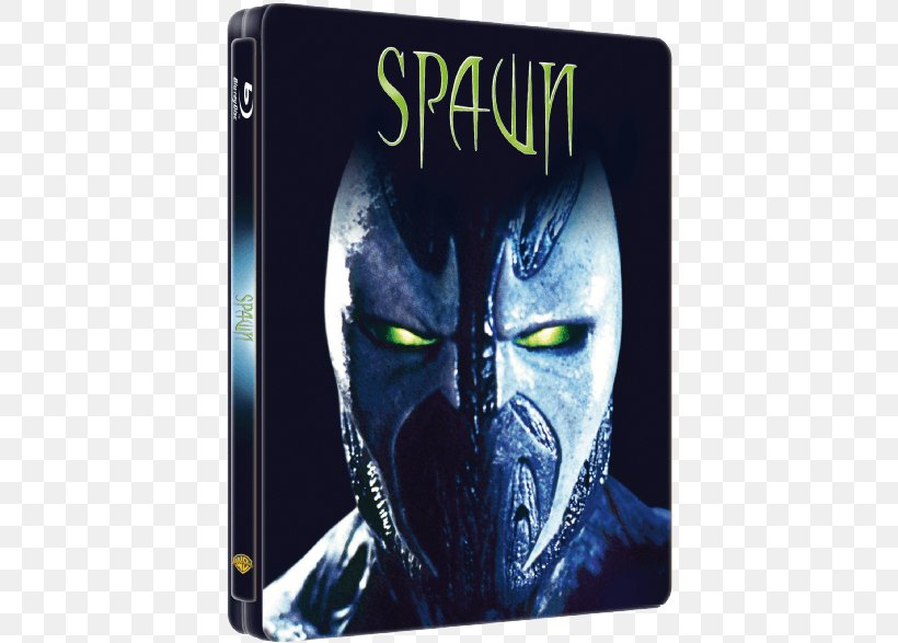 Spawn Blu-ray Disc 1080p Thriller Film Director, PNG, 786x587px, Spawn, Action Film, Bluray Disc, Dvd, Fantasy Download Free
