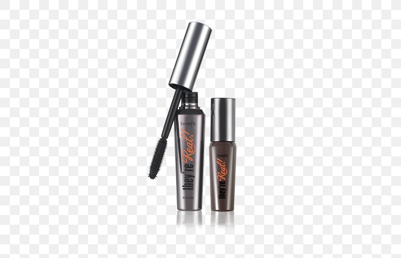 Benefit They're Real! Lengthening Mascara Benefit Cosmetics MAC Cosmetics, PNG, 560x528px, Mascara, Benefit Cosmetics, Cosmetics, Eye Liner, Eye Shadow Download Free